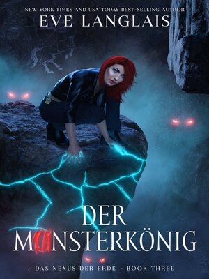 cover image of Der Monsterkönig